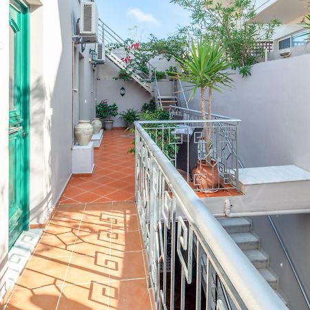 Sevach Apartments Kalamaki Екстериор снимка