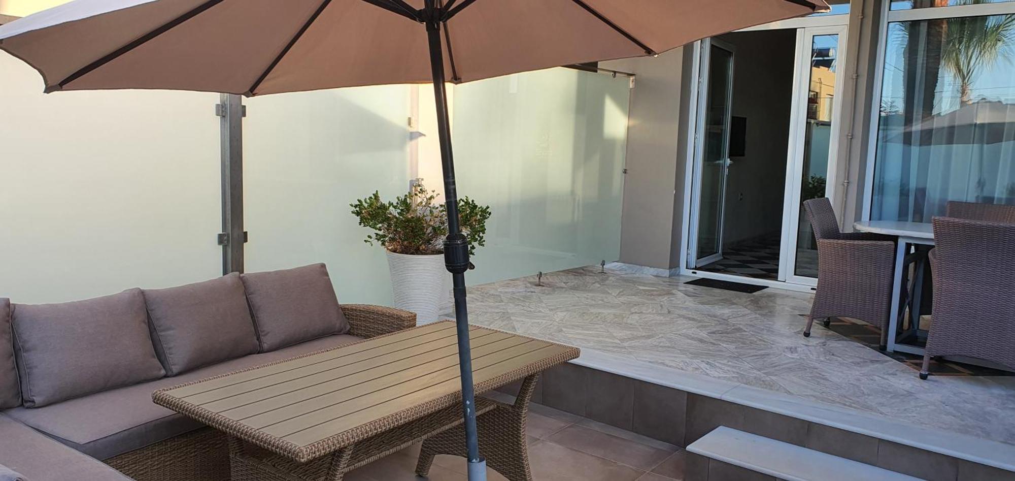 Sevach Apartments Kalamaki Стая снимка